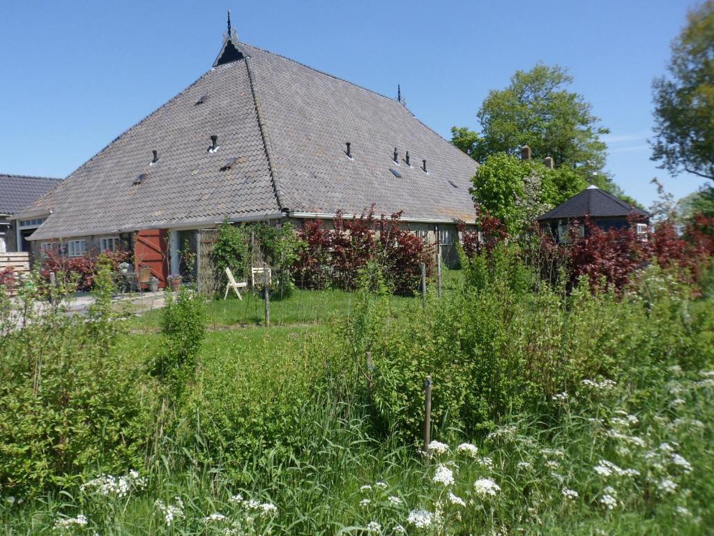 Bed And Breakfast Lutje Lollumフラネケル エクステリア 写真