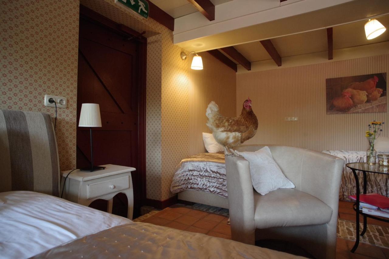 Bed And Breakfast Lutje Lollumフラネケル エクステリア 写真
